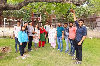 Gujarat Volunteering Story