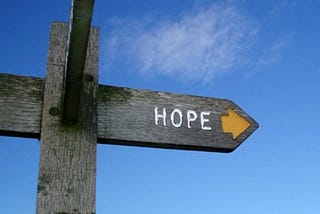 Interregnum, Part 3: Hope
