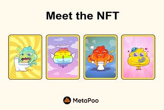 Meet the MetaPoo NFT!