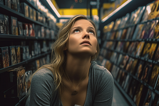 Overcoming Decision Fatigue: Navigating Unlimited Choices and Ads in the Digital Age