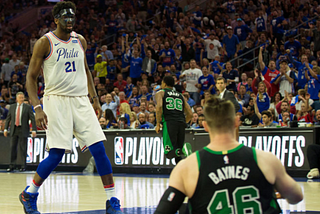 Why the Sixers/Celtics Series is Far from Over
