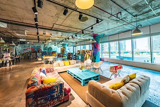 Explore Shared Office Space in Dubai And Their Work Culture
