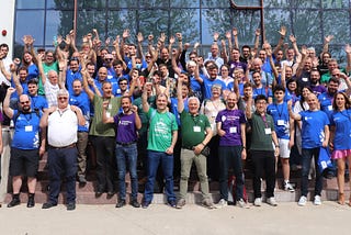 리브레오피스 컨퍼런스 2023 참석기(Review of LibreOffice Conference 2023 Romania 🇷🇴)