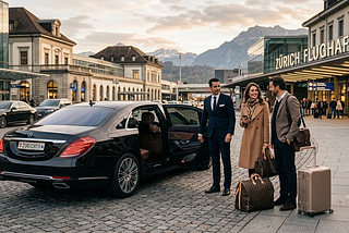 The Complete Guide to Luxury Airport Transfers in Europe