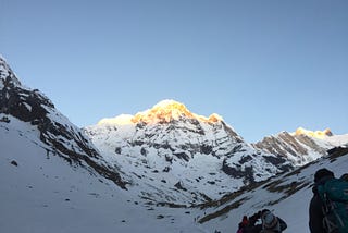 What Himalayan trek taught me