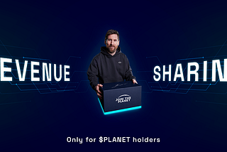 $PLANET REVENUE SHARING: A Community focused initiative