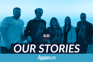 My 3 Year Journey with Appian