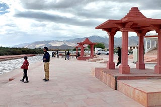 Sindhu Ghat: Ladakh’s Gateway to the Sacred Indus