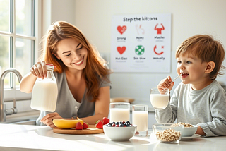 Top 10 Health Benefits of Drinking Milk Daily