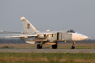 Strikes Against Ukrainian Airfields Starts Again, As F16s “Soon” To Arrive.