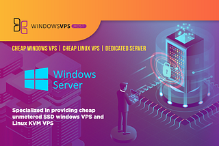 Advantages of using Cheap Window VPS Hosting
