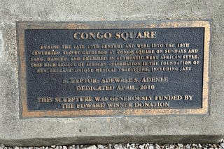 The Ground Remembers