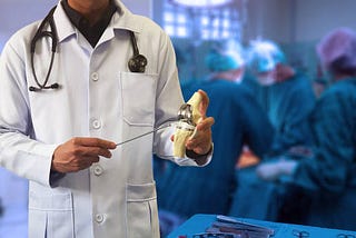 Understanding Knee Replacement Surgery: A Comprehensive Guide