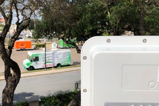 Hands-On With the Cambium Networks Outdoor e700 Access Point