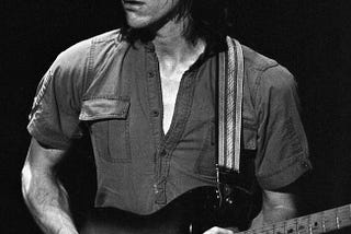 Another One Gone — RIP Jeff Beck