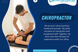 Chiropractor near canton