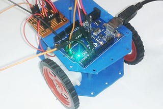 How To Make a PC Controlled Robot Using Arduino?