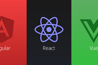 front-end frameworks and which one you need to learn?