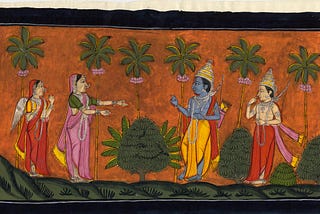 A Singapore Ramayana