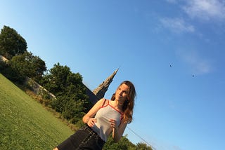 Mi viaje a Irlanda