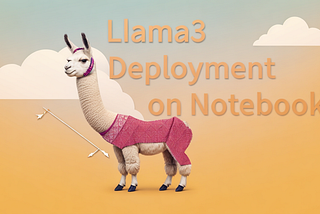 Quick Guide to Llama3 Deployment on Your Own Mac Notebook
