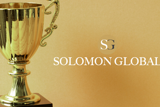 Solomon Global: ‘Best UK Gold Bullion Dealer’