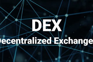 “A Deep Dive into Decentralized Exchanges”, Berlin. Jan’18