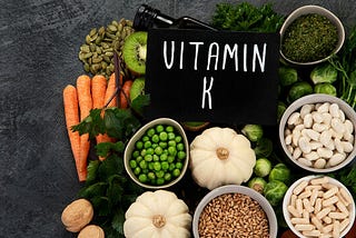 A vitamin K–rich diet may help protect your health as you age. Experts suggest these 9 foods