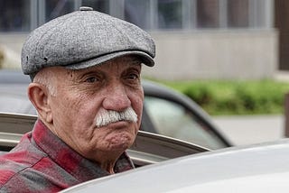 Should Driving be Banned after 70?