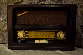 Old-time radio