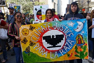 Why a Farmworker’s Daughter Interrupted Governor Brown at the Global Climate Action Summit