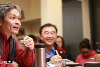 封面人物專訪 | 社會系 鄭志成