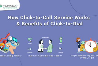 A Quick Insight into How Click-to-Call Service Works and its Benefits