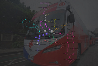 I curated a dataset on Q City Bus Routes and this is what I found out using Network Science