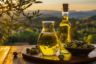 Olive Oil is Nature’s Ultimate Solution for Skin and Hair