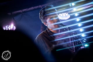 Live // Aquilo + Scott Quinn (22/03/18)