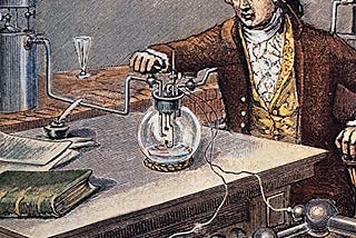 Lavoisier e a Química moderna