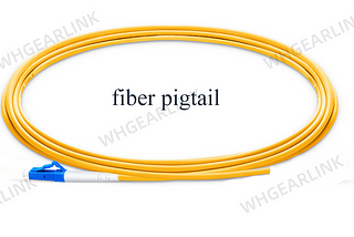 Related knowledge of fiber pigtail