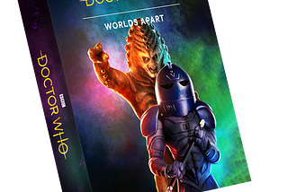 New Doctor Who: Worlds Apart Cosmetic Card Pack — Clones & Metamorphs