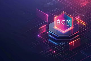 Work In Progress at BCMDAO
The Adventure Continues! 🚀