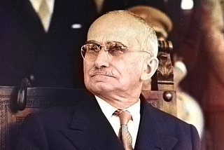Luigi Einaudi, il Presidente della Repubblica piemontese