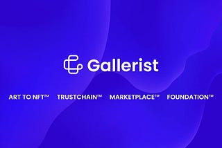 Gallerist Release: BETA WhitePaper for community review.