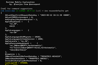 Two Real iOS Pentesting Case Studies (Mpin Exposure + Biometric Bypass)