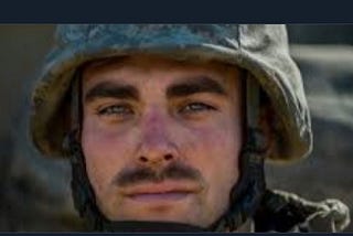 Military Moustaches