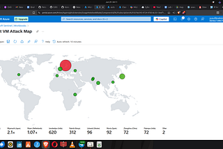 🛡️ Building a Real SOC in Azure: Honeypot, Sentinel, and Automated Response