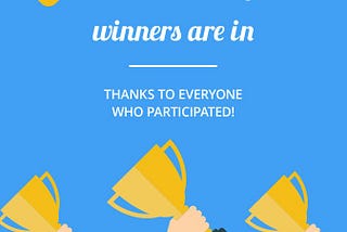 Hooray! Prize winners for the Mile IQ — Taxfyle Tax Season Sweepstakes are in!