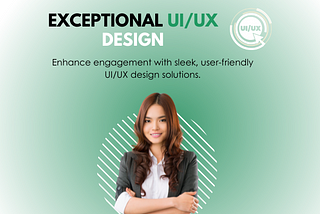Exceptional UI/UX Design Servies in UAE