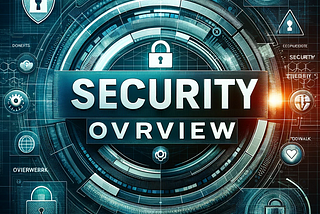 Module 1: Security: 02 Security Overview