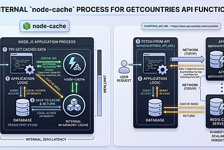 Node Cache: A solution to avoid static data repetition