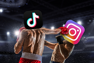 5 design reasons why TikTok is beating the crap out of Instagram & YouTube